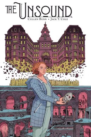 The Unsound's poster