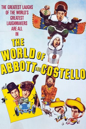 The World of Abbott and Costello's poster
