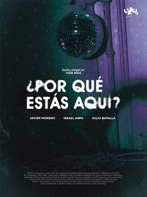 Why are you here?'s poster