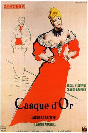 Casque d'Or's poster