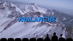 Mystery Science Theater 3000: Avalanche's poster