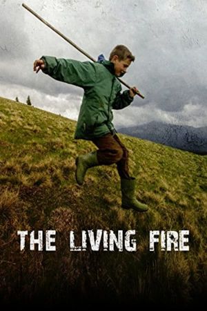 The Living Fire's poster