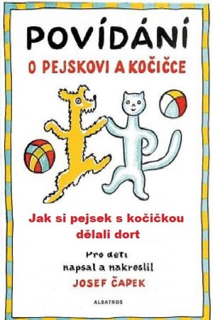 Jak si pejsek s kočičkou dělali dort's poster