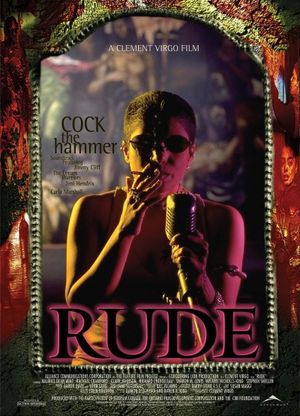 Rude's poster