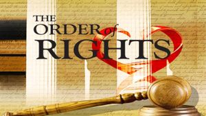 Order of Rights's poster