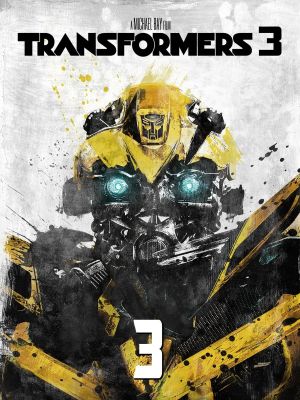Transformers: Dark of the Moon's poster