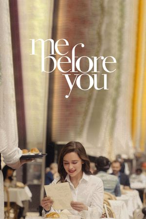Me Before You's poster