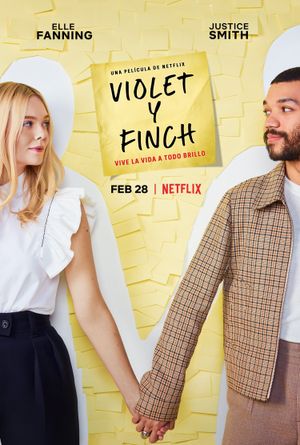 All the Bright Places's poster