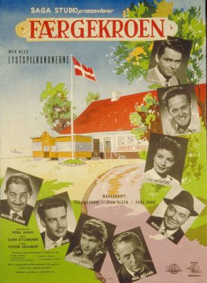 Færgekroen's poster