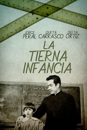 La tierna infancia's poster