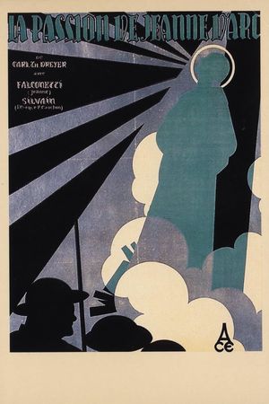 The Passion of Joan of Arc's poster