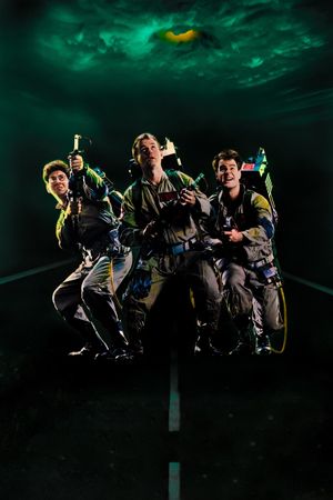 Ghostbusters's poster