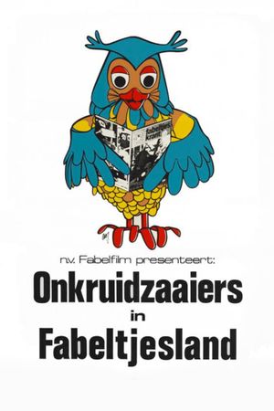 Weedsowers in Fableland's poster