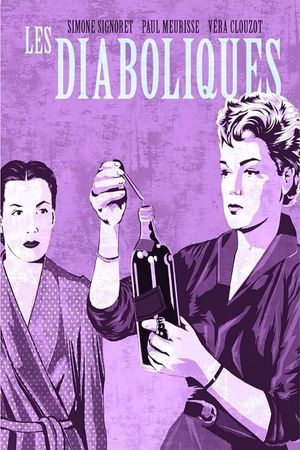 Diabolique's poster