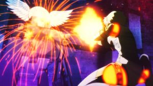 Persona3 the Movie #2 Midsummer Knight's Dream's poster