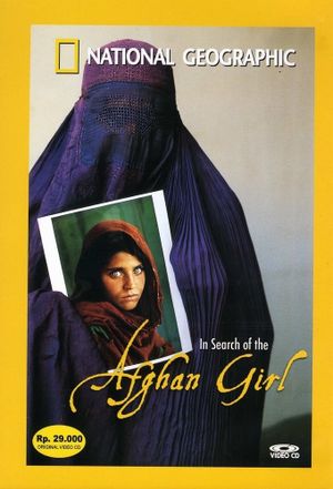 National Geographic : Search for the Afghan Girl's poster