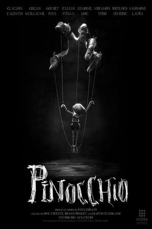 Pinocchio's poster