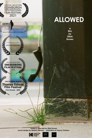 Allowed's poster