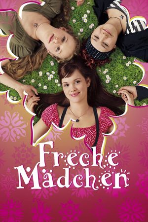 Freche Mädchen's poster