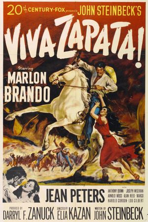 Viva Zapata!'s poster