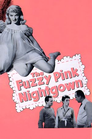 The Fuzzy Pink Nightgown's poster