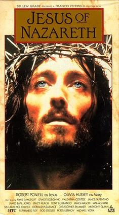 Jesus Of Nazareth's poster
