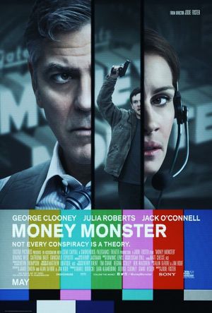 Money Monster's poster