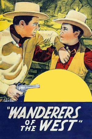 Wanderers of the West's poster