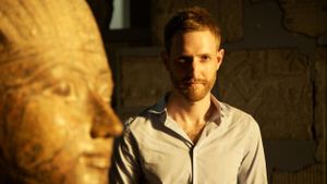 Ultimate Tutankhamun's poster