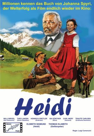 Heidi's poster