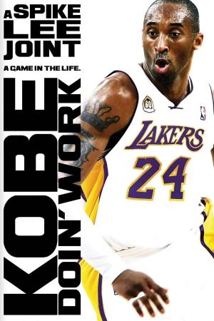 Kobe Doin' Work's poster