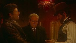 McCabe & Mrs. Miller's poster