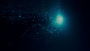 The Abyss's poster