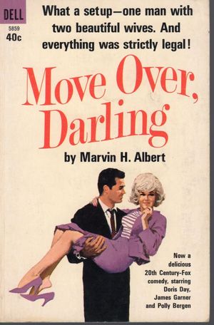 Move Over, Darling's poster