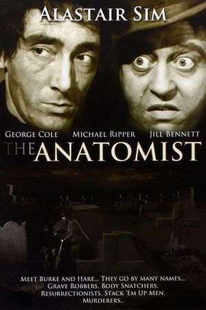 The Anatomist's poster