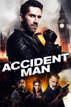 Accident Man's poster