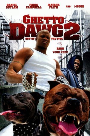 Ghetto Dawg 2's poster