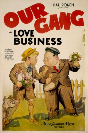 Love Business's poster
