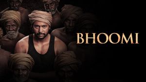 Bhoomi's poster