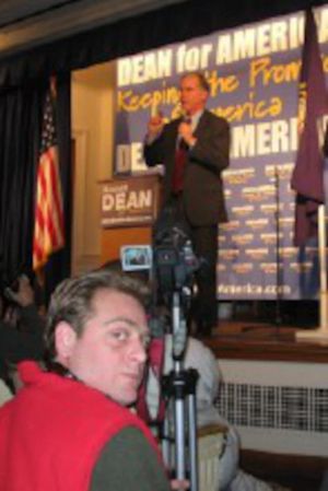Dean and Me: Roadshow of an American Primary's poster
