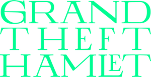 Grand Theft Hamlet's poster