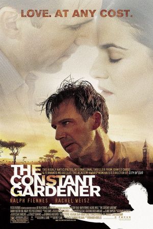 The Constant Gardener's poster