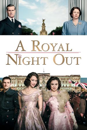 A Royal Night Out's poster