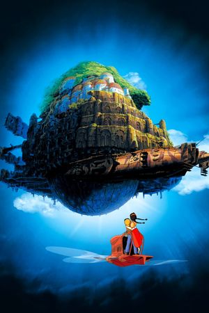 Castle in the Sky's poster