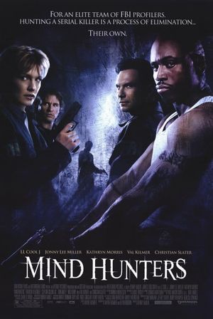 Mindhunters's poster