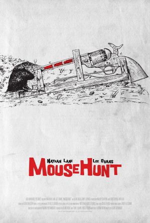 Mousehunt's poster