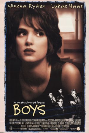Boys's poster