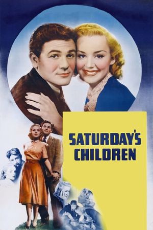 Saturday's Children's poster