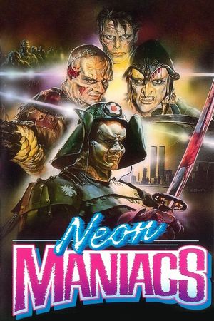 Neon Maniacs's poster image