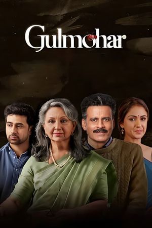 Gulmohar's poster